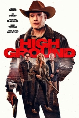 High Ground – Moralisch überlegen (2024) – Filmcover