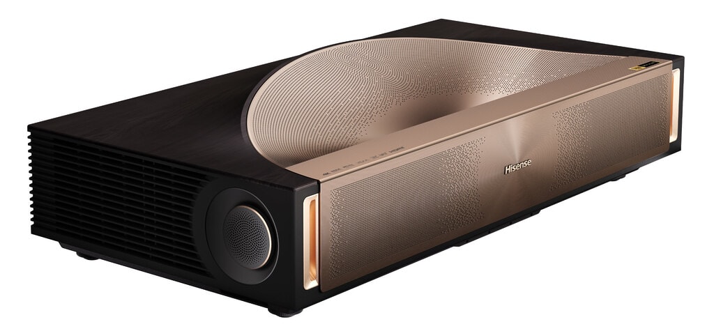 Der Hisense L9Q Pro kostet satte 5.999 Euro.