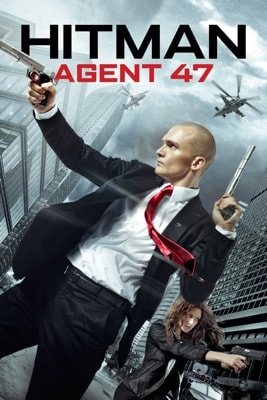 Hitman: Agent 47 (2007) – Filmcover