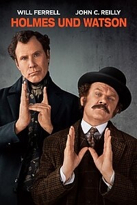 Holmes & Watson (2019)
