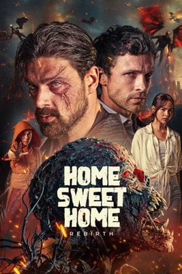 Home Sweet Home: Rebirth (2025) – Filmcover
