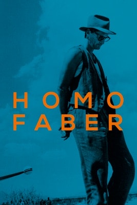 Homo Faber (1991) – Filmcover