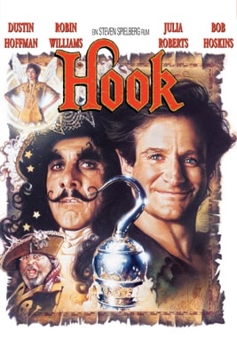 Hook (1992) – Filmcover