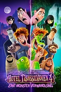 Hotel Transsilvanien 4 – Eine Monster Verwandlung (2023)