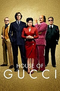 House of Gucci (2021)