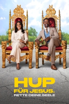 Hup für Jesus. Rette deine Seele (2022) – Filmcover