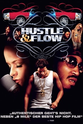Hustle & Flow (2005) – Filmcover