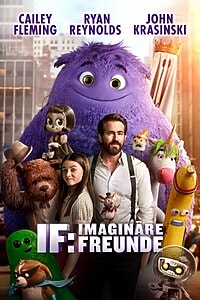 IF: Imaginäre Freunde (2024)