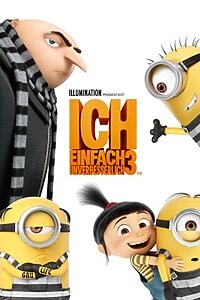 Ich: Einfach Unverbesserlich 3 (2017)