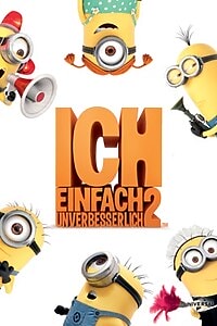 Ich – Einfach unverbesserlich 2 (2013)