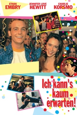 Ich Kann’s Kaum Erwarten (1999) – Filmcover