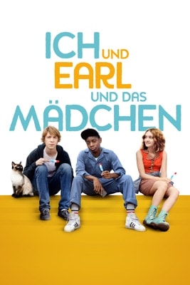 Ich und Earl und das Mädchen (2015) – Filmcover
