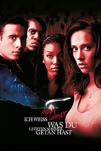 Ich weiß noch immer, was du letzten Sommer getan hast (1999)
