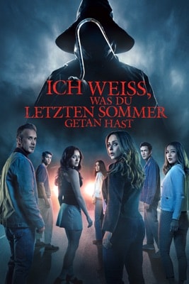 Ich weiß, was du letzten Sommer getan hast (2025) – Filmcover
