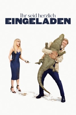 Ihr seid herzlich eingeladen (2025) – Filmcover