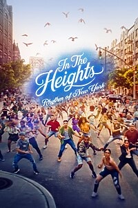 In the Heights – Rhythm of New York (2021)
