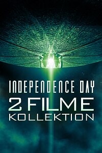 Independence Day 2-Filme-Kollektion – Apple TV Bundle-Cover