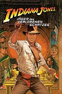 Indiana Jones: Jäger des verlorenen Schatzes (1981)