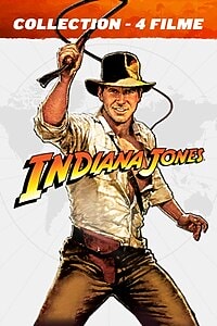 Indiana Jones: The Complete Adventures – Apple TV Bundle-Cover
