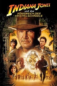 Indiana Jones und das Königreich des Kristallschädels (2008)