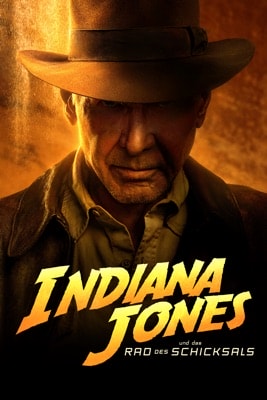 Indiana Jones und das Rad des Schicksals (2023) – Filmcover