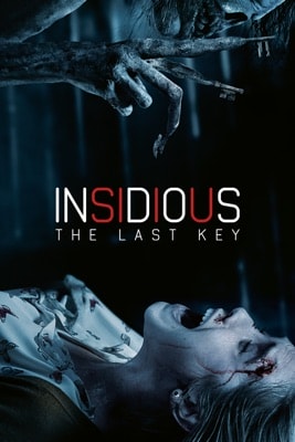 Insidious – The Last Key (2018) – Filmcover