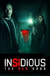 Insidious: The Red Door (2023)