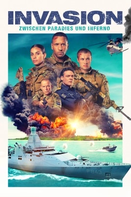 Invasion: Zwischen Paradies und Inferno (2024) – Filmcover