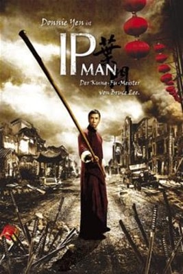 Ip Man (2010) – Filmcover