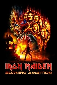 Iron Maiden: Burning Ambition (2026)