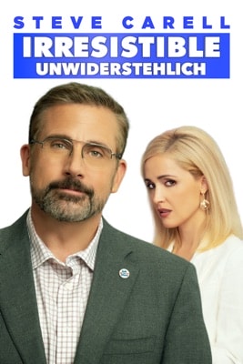 Irresistible – Unwiderstehlich (2020) – Filmcover