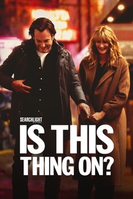 Is This Thing On? (2025) – Filmcover