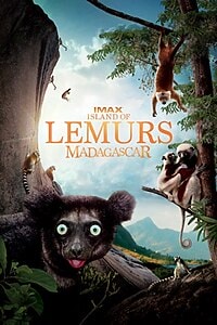 Island of Lemurs: Madagascar (2024)