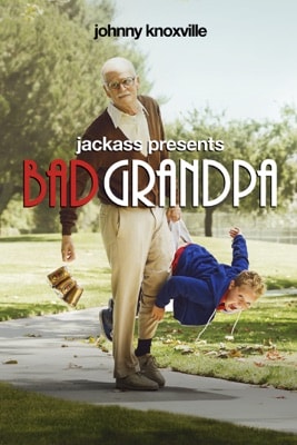 Jackass Presents: Bad Grandpa (2013) – Filmcover