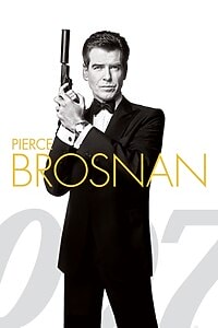 James Bbond: Die Pierce-Brosnan-Kollektion – Apple TV Bundle-Cover