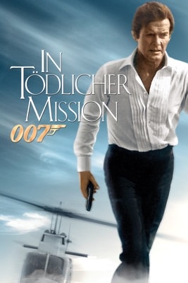 James Bond 007 – In tödlicher Mission (1981) – Filmcover
