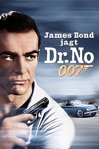 James Bond 007 – Jagt Dr. No (1963)