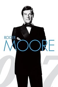James Bond: Die Roger-Moore-Kollektion – Apple TV Bundle-Cover