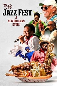 Jazz Fest: A New Orleans Story (2023)