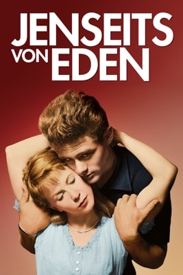 Jenseits von Eden (1955) – Filmcover