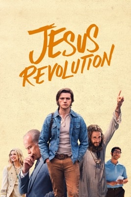 Jesus Revolution (2023) – Filmcover