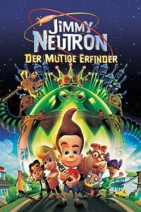 Jimmy Neutron – Der mutige Erfinder (2001)