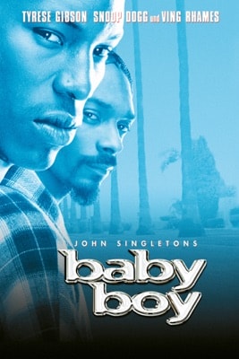 John Singletons Baby Boy (2012) – Filmcover