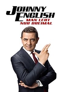 Johnny English – Man lebt nur dreimal (2018)