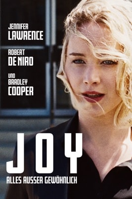 Joy – Alles außer gewöhnlich (2015) – Filmcover