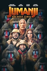Jumanji: The Next Level (2019)