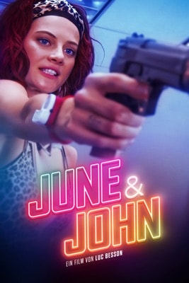 June and John (2025) – Filmcover