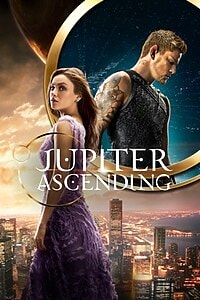 Jupiter Ascending (2015)