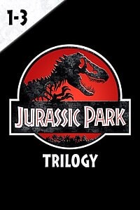Jurassic Park 1-3 – Apple TV Bundle-Cover