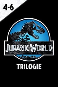 Jurassic World Trilogie – Apple TV Bundle-Cover